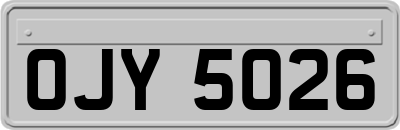 OJY5026