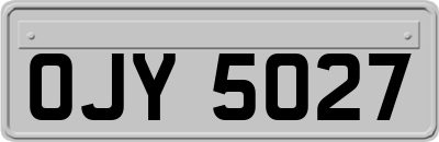OJY5027