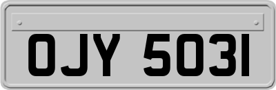 OJY5031