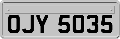 OJY5035