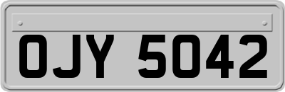 OJY5042