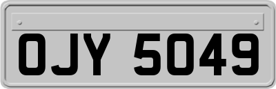 OJY5049