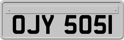 OJY5051