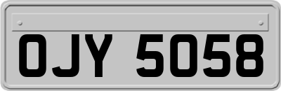 OJY5058