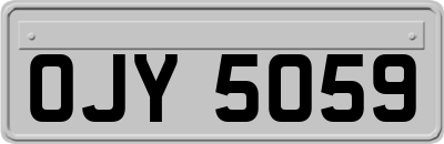 OJY5059