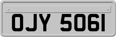 OJY5061
