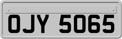 OJY5065