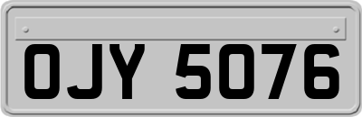 OJY5076