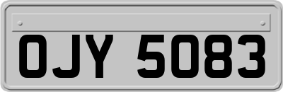 OJY5083