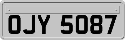 OJY5087
