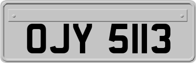 OJY5113