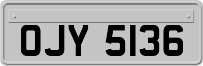OJY5136