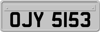 OJY5153