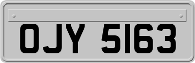 OJY5163