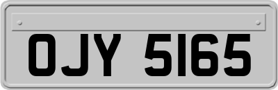 OJY5165