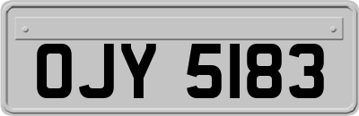 OJY5183
