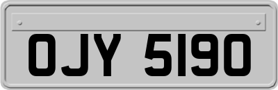OJY5190