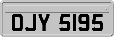 OJY5195