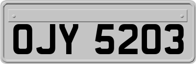 OJY5203