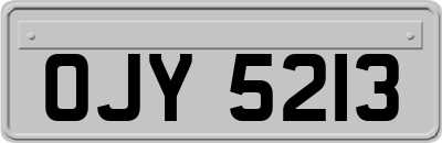 OJY5213