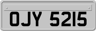 OJY5215