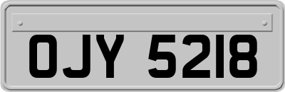 OJY5218