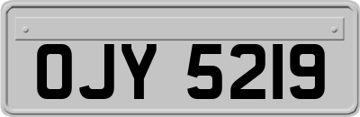 OJY5219