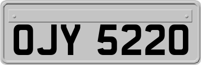OJY5220