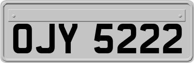OJY5222