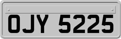 OJY5225