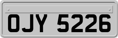 OJY5226
