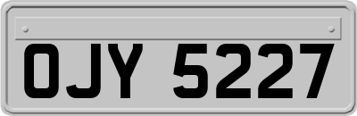 OJY5227