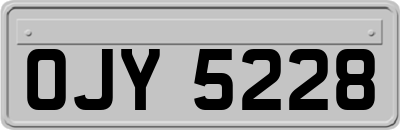 OJY5228
