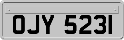 OJY5231