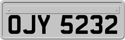 OJY5232