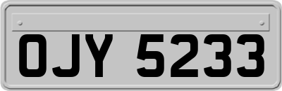 OJY5233