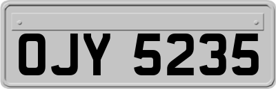 OJY5235