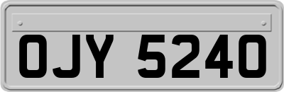 OJY5240