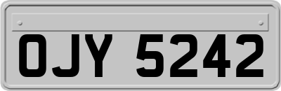 OJY5242