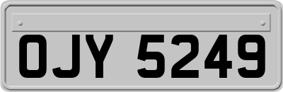 OJY5249