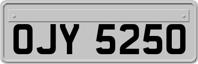 OJY5250