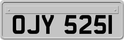 OJY5251