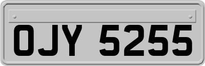 OJY5255
