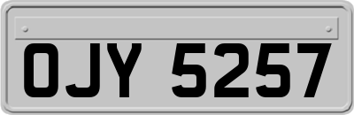 OJY5257