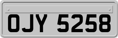 OJY5258