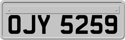 OJY5259