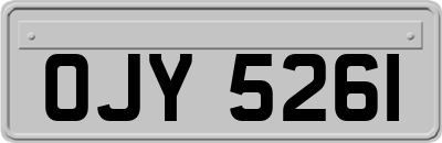OJY5261