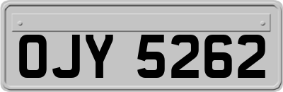 OJY5262