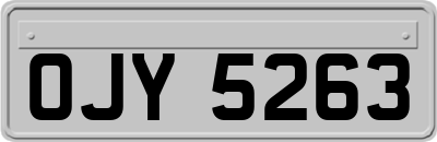 OJY5263