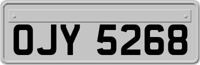 OJY5268